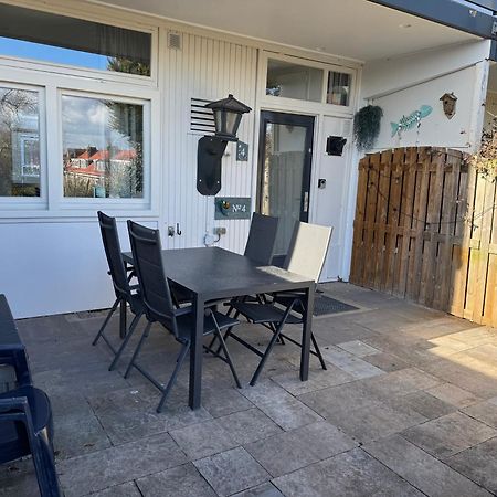 Amsterdam Beach Home 4 Zandvoort Exterior photo