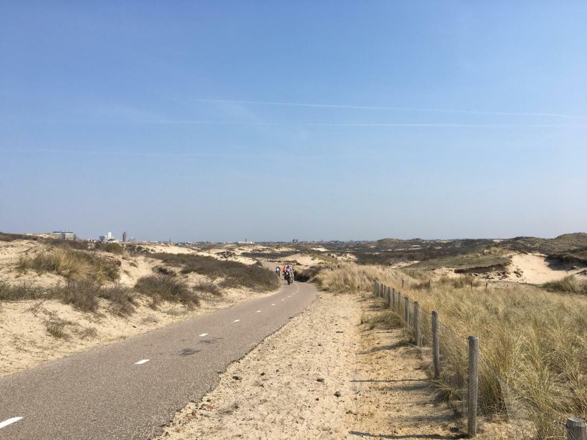 Amsterdam Beach Home 4 Zandvoort Exterior photo